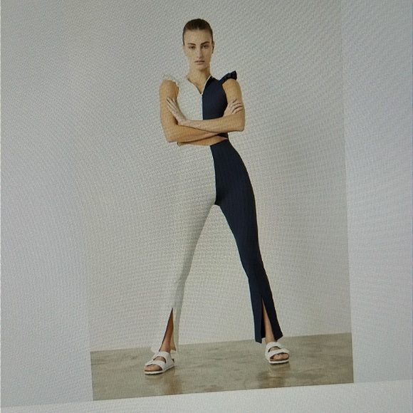 Port De Bras Ponti Legging- S *NWOT - Picture 3 of 8